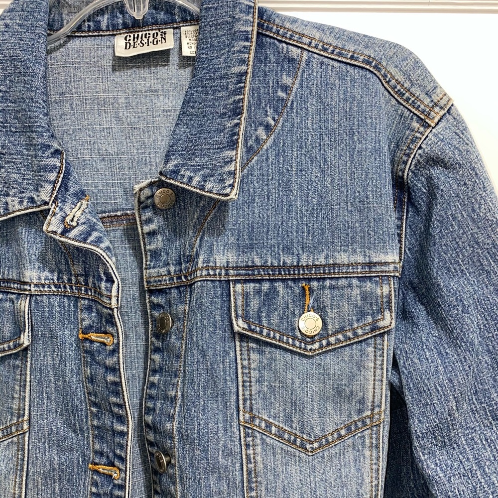 Women’s Jean Jacket
